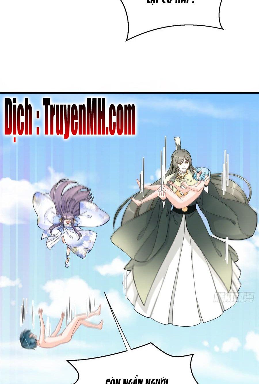 đọc truyện Đồ Đệ Nhà Ta Lại Quải Rồi Chương 219 ảnh 9 tại Thiên Thai Truyện