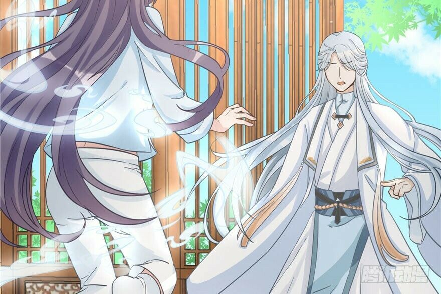 đọc truyện Đồ Đệ Nhà Ta Lại Quải Rồi Chương 22 ảnh 36 tại Thiên Thai Truyện