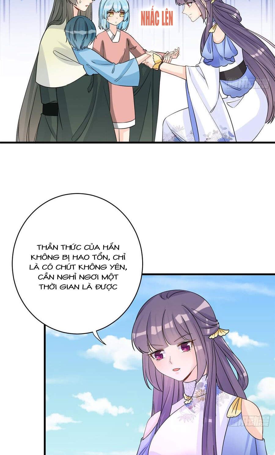 đọc truyện Đồ Đệ Nhà Ta Lại Quải Rồi Chương 220 ảnh 12 tại Thiên Thai Truyện