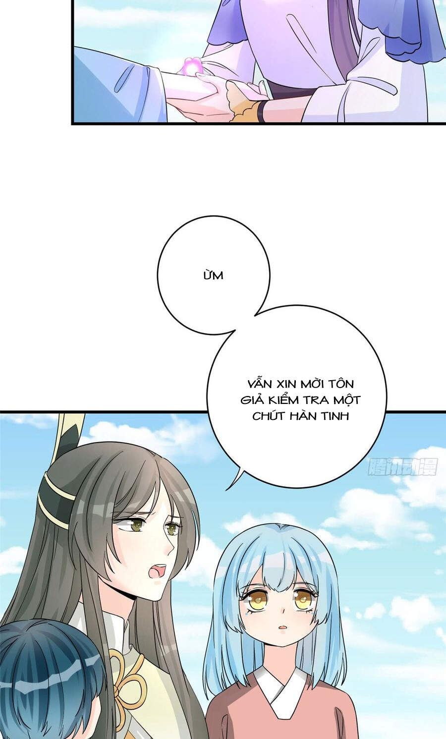 đọc truyện Đồ Đệ Nhà Ta Lại Quải Rồi Chương 220 ảnh 13 tại Thiên Thai Truyện