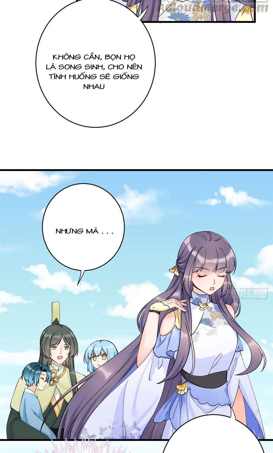 đọc truyện Đồ Đệ Nhà Ta Lại Quải Rồi Chương 220 ảnh 15 tại Thiên Thai Truyện