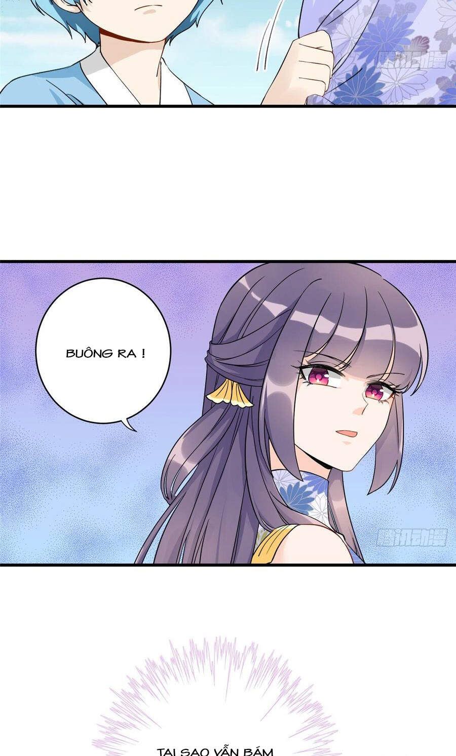 đọc truyện Đồ Đệ Nhà Ta Lại Quải Rồi Chương 220 ảnh 20 tại Thiên Thai Truyện