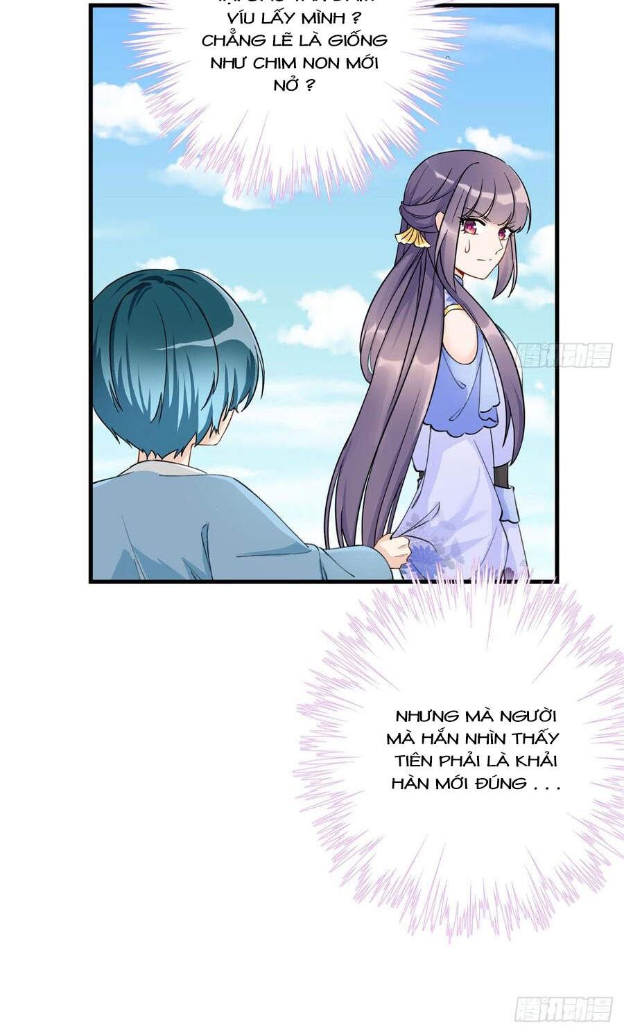 đọc truyện Đồ Đệ Nhà Ta Lại Quải Rồi Chương 220 ảnh 21 tại Thiên Thai Truyện