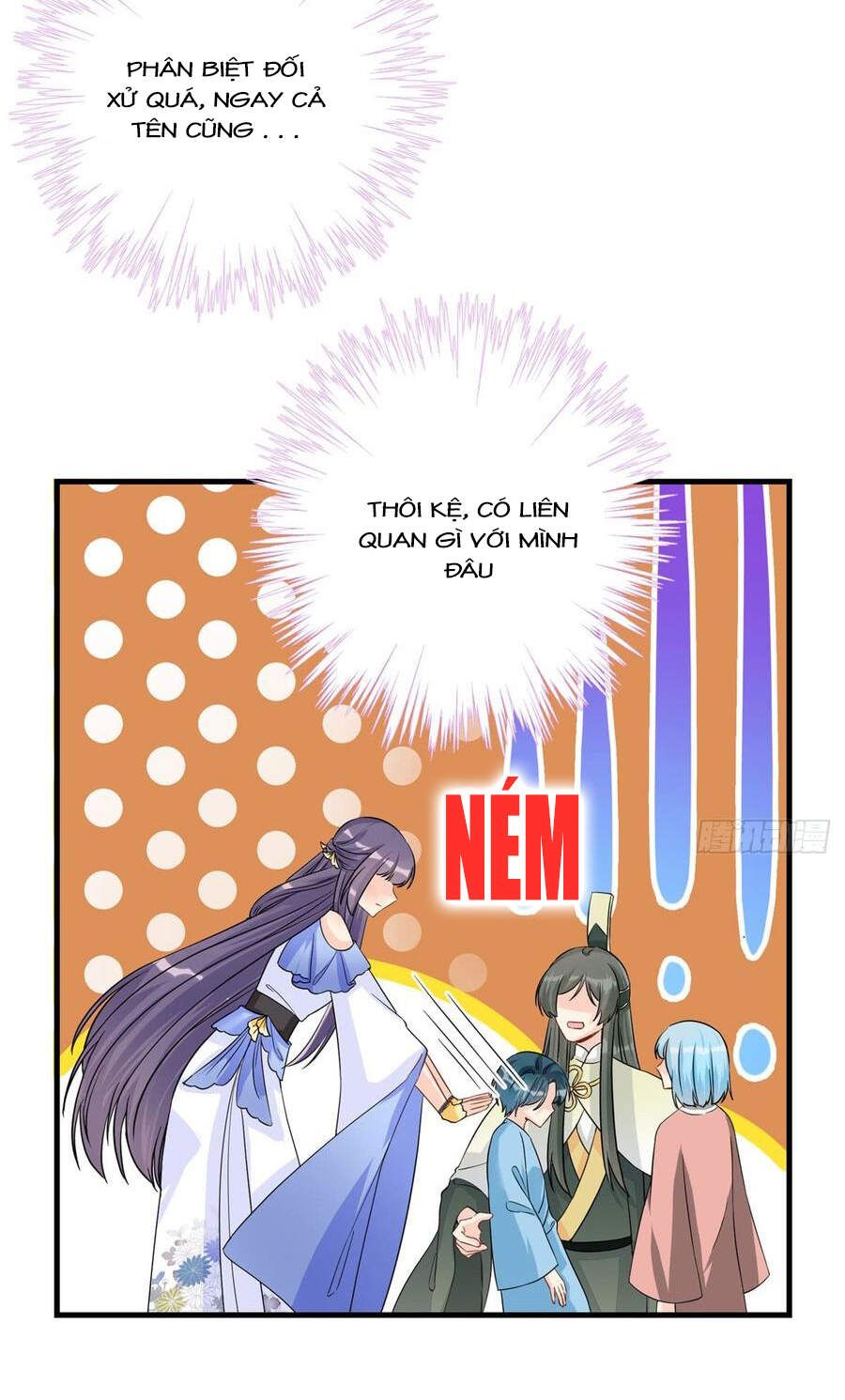 đọc truyện Đồ Đệ Nhà Ta Lại Quải Rồi Chương 220 ảnh 6 tại Thiên Thai Truyện