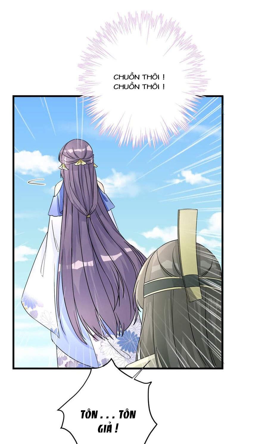 đọc truyện Đồ Đệ Nhà Ta Lại Quải Rồi Chương 220 ảnh 7 tại Thiên Thai Truyện