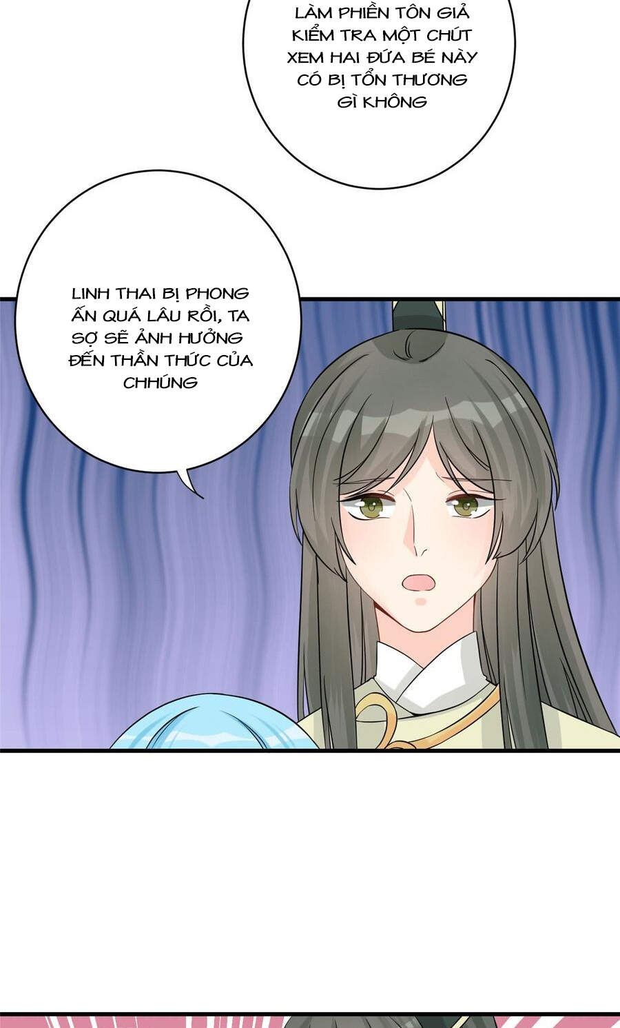 đọc truyện Đồ Đệ Nhà Ta Lại Quải Rồi Chương 220 ảnh 9 tại Thiên Thai Truyện