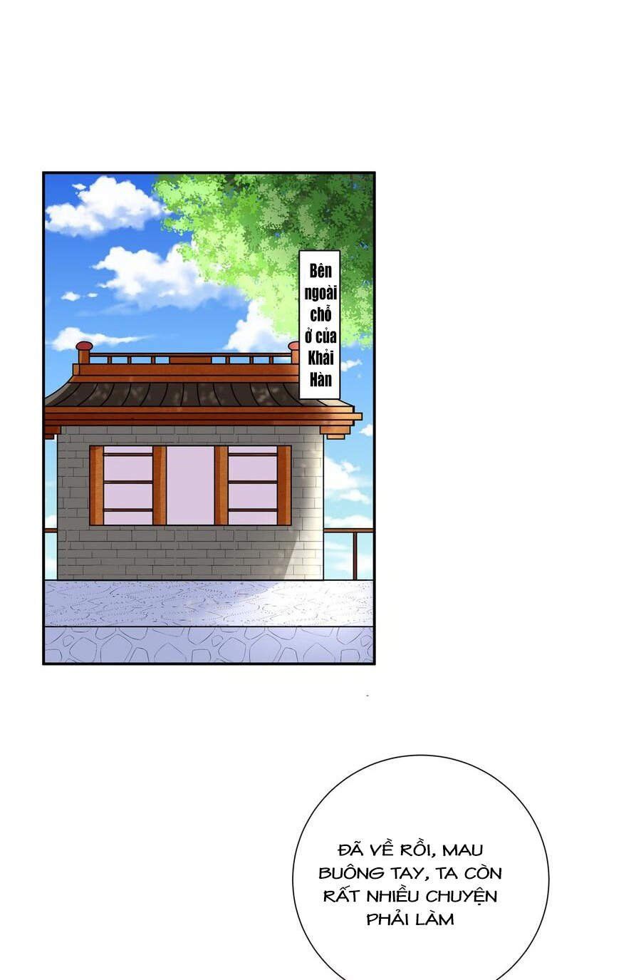 đọc truyện Đồ Đệ Nhà Ta Lại Quải Rồi Chương 221 ảnh 12 tại Thiên Thai Truyện