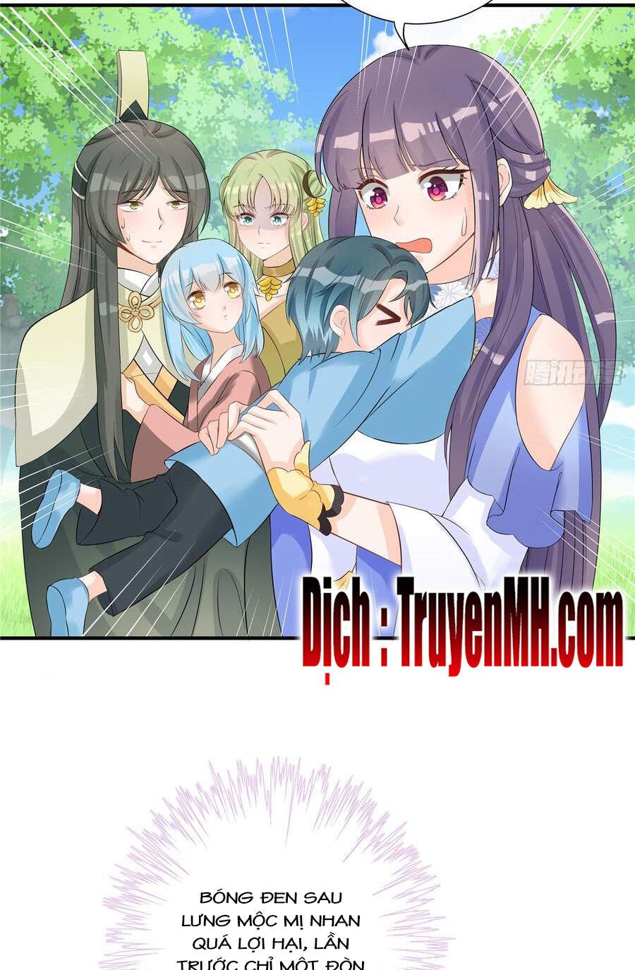 đọc truyện Đồ Đệ Nhà Ta Lại Quải Rồi Chương 221 ảnh 13 tại Thiên Thai Truyện