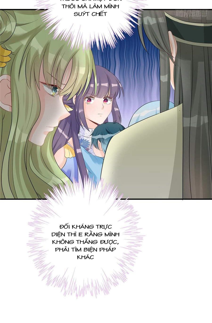 đọc truyện Đồ Đệ Nhà Ta Lại Quải Rồi Chương 221 ảnh 14 tại Thiên Thai Truyện