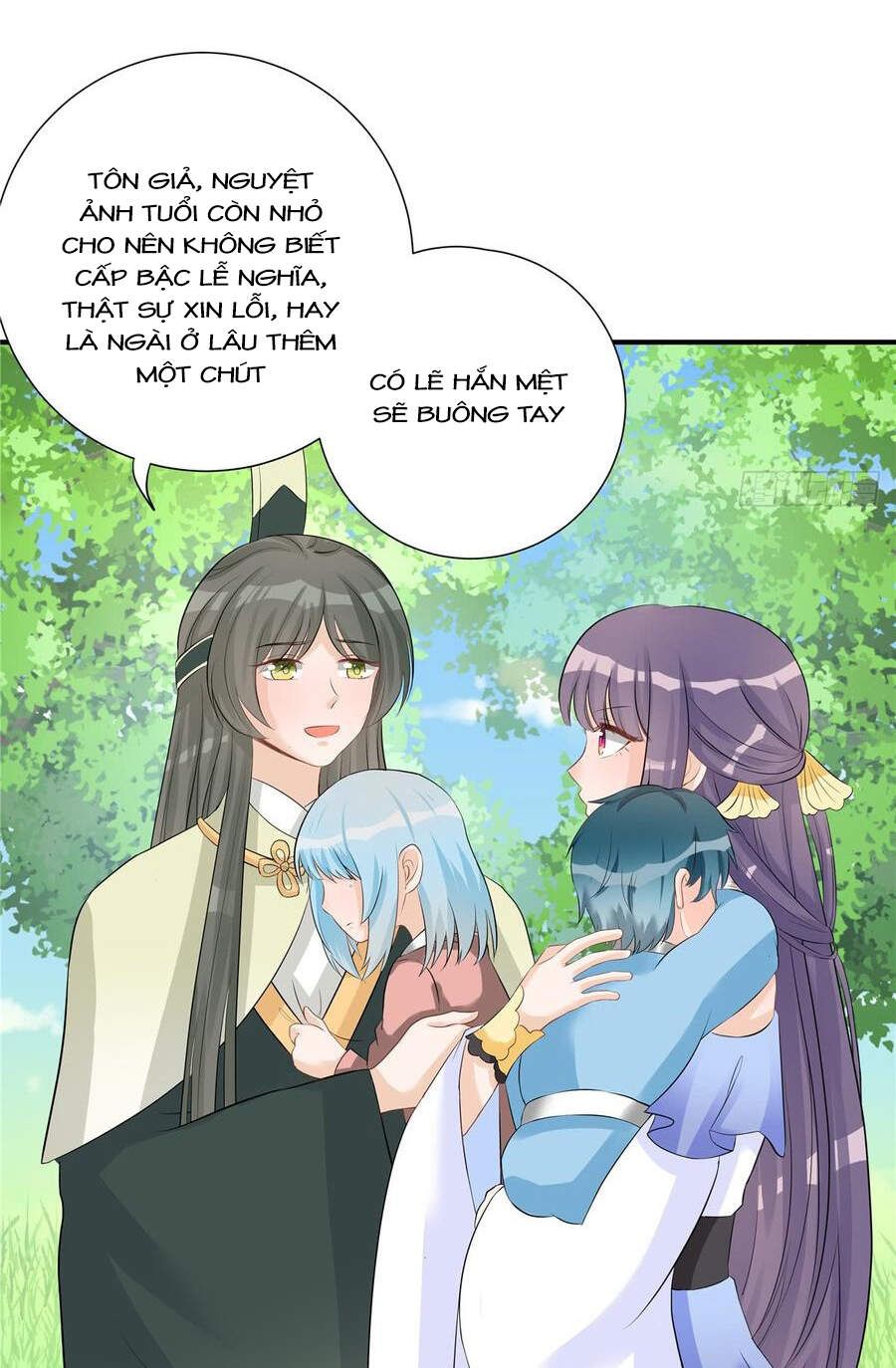 đọc truyện Đồ Đệ Nhà Ta Lại Quải Rồi Chương 221 ảnh 15 tại Thiên Thai Truyện