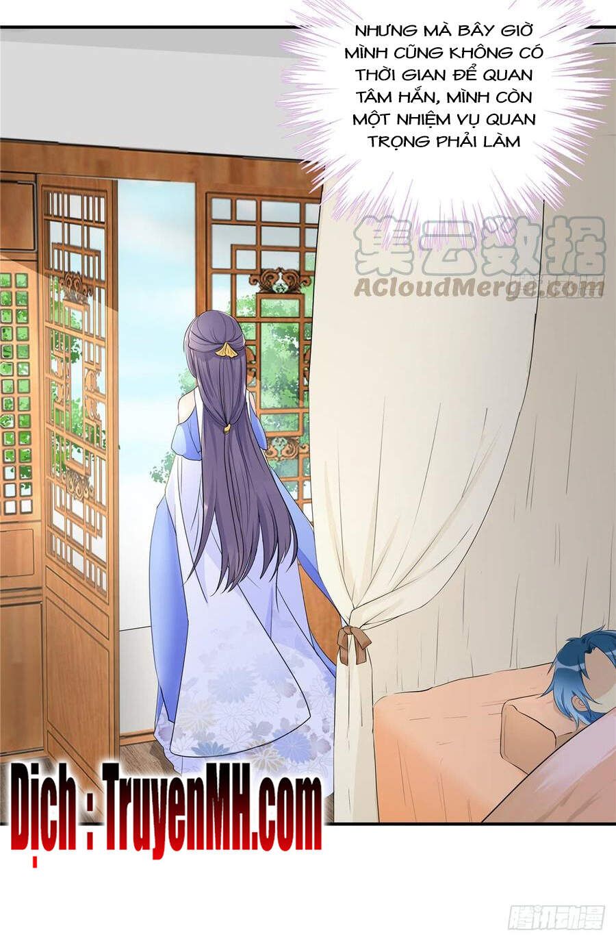 đọc truyện Đồ Đệ Nhà Ta Lại Quải Rồi Chương 221 ảnh 21 tại Thiên Thai Truyện