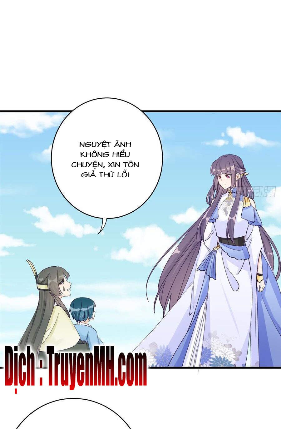 đọc truyện Đồ Đệ Nhà Ta Lại Quải Rồi Chương 221 ảnh 5 tại Thiên Thai Truyện