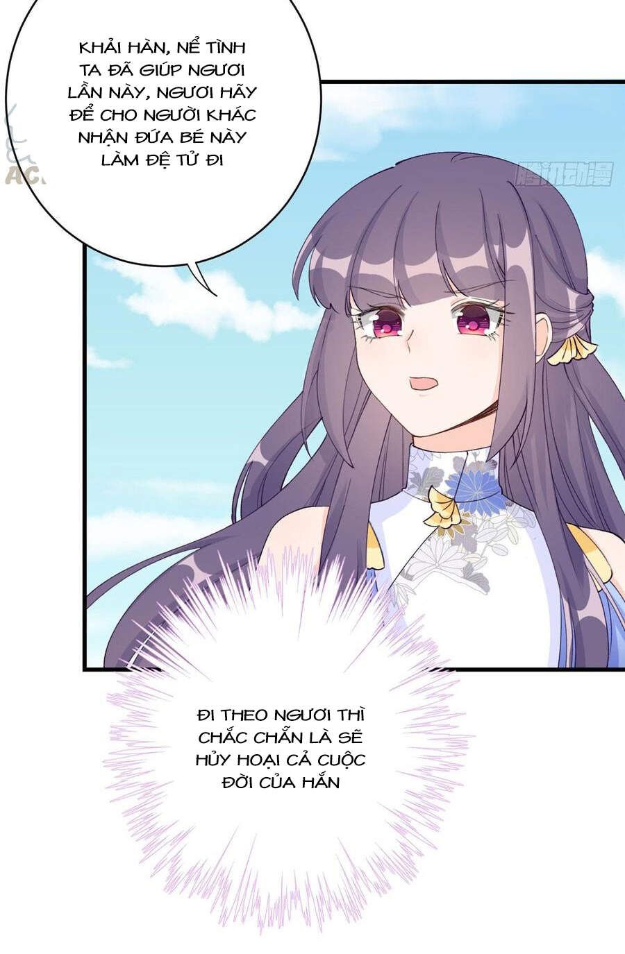 đọc truyện Đồ Đệ Nhà Ta Lại Quải Rồi Chương 221 ảnh 6 tại Thiên Thai Truyện