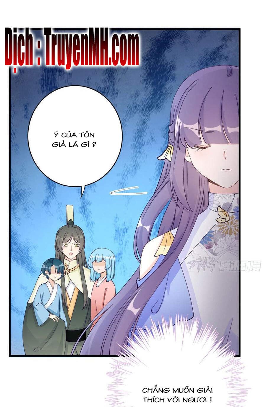 đọc truyện Đồ Đệ Nhà Ta Lại Quải Rồi Chương 221 ảnh 7 tại Thiên Thai Truyện