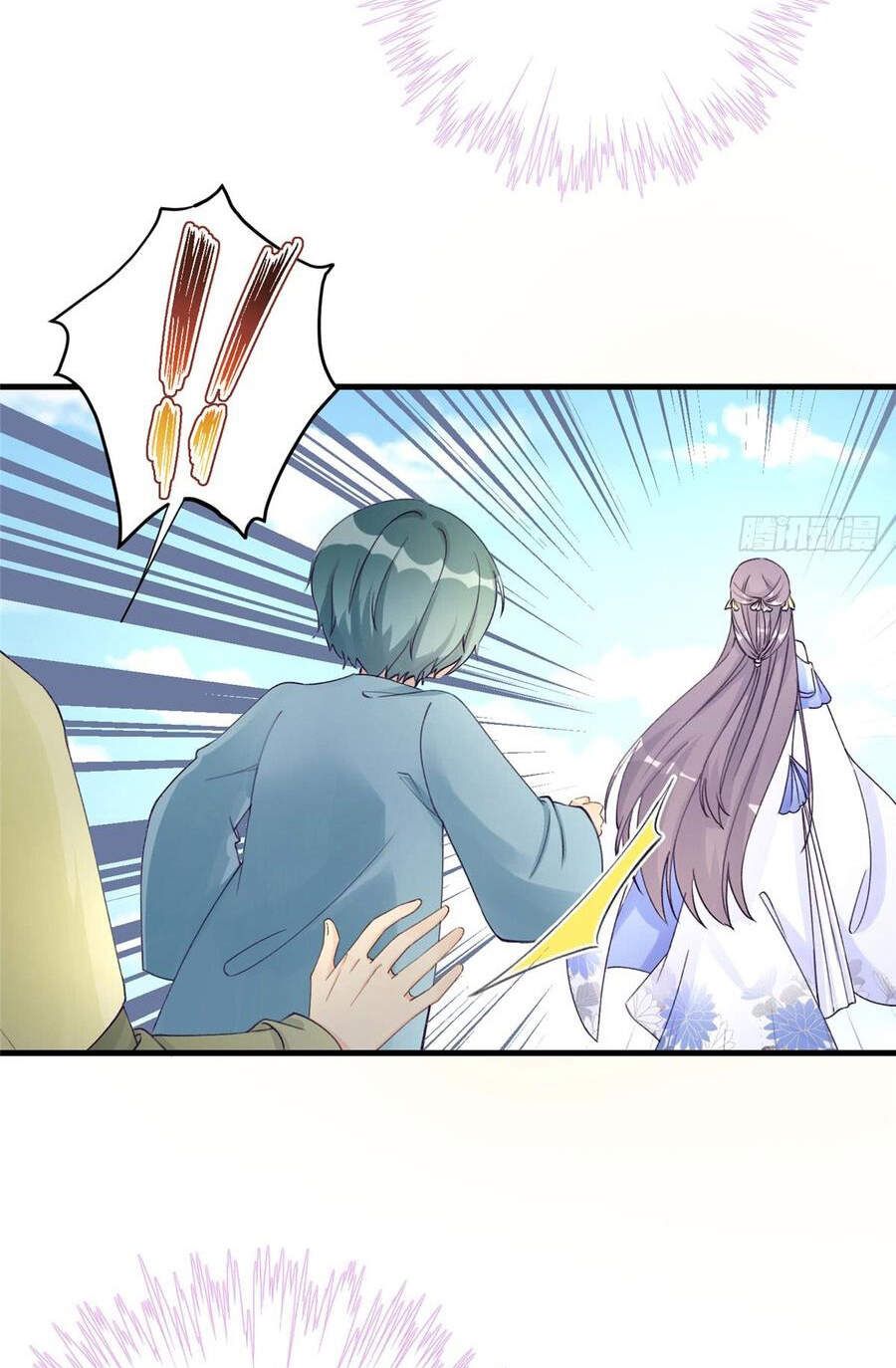 đọc truyện Đồ Đệ Nhà Ta Lại Quải Rồi Chương 221 ảnh 8 tại Thiên Thai Truyện