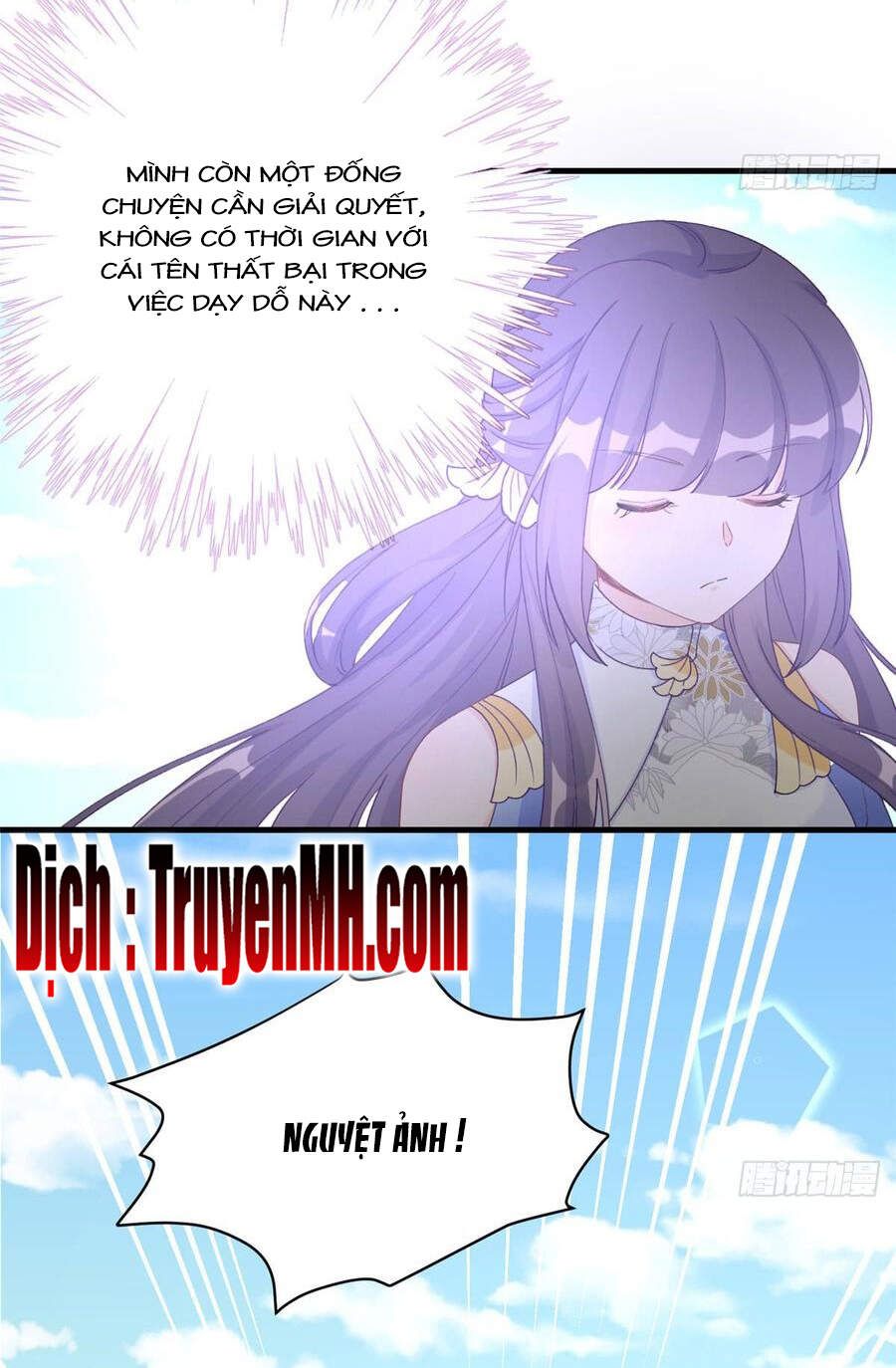 đọc truyện Đồ Đệ Nhà Ta Lại Quải Rồi Chương 221 ảnh 9 tại Thiên Thai Truyện