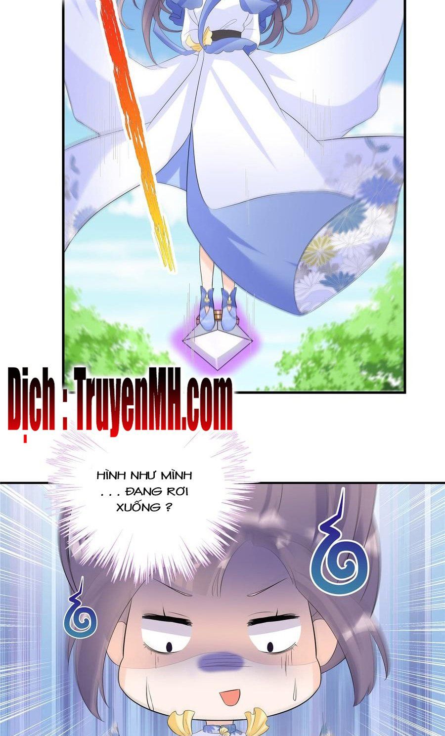 đọc truyện Đồ Đệ Nhà Ta Lại Quải Rồi Chương 222 ảnh 14 tại Thiên Thai Truyện