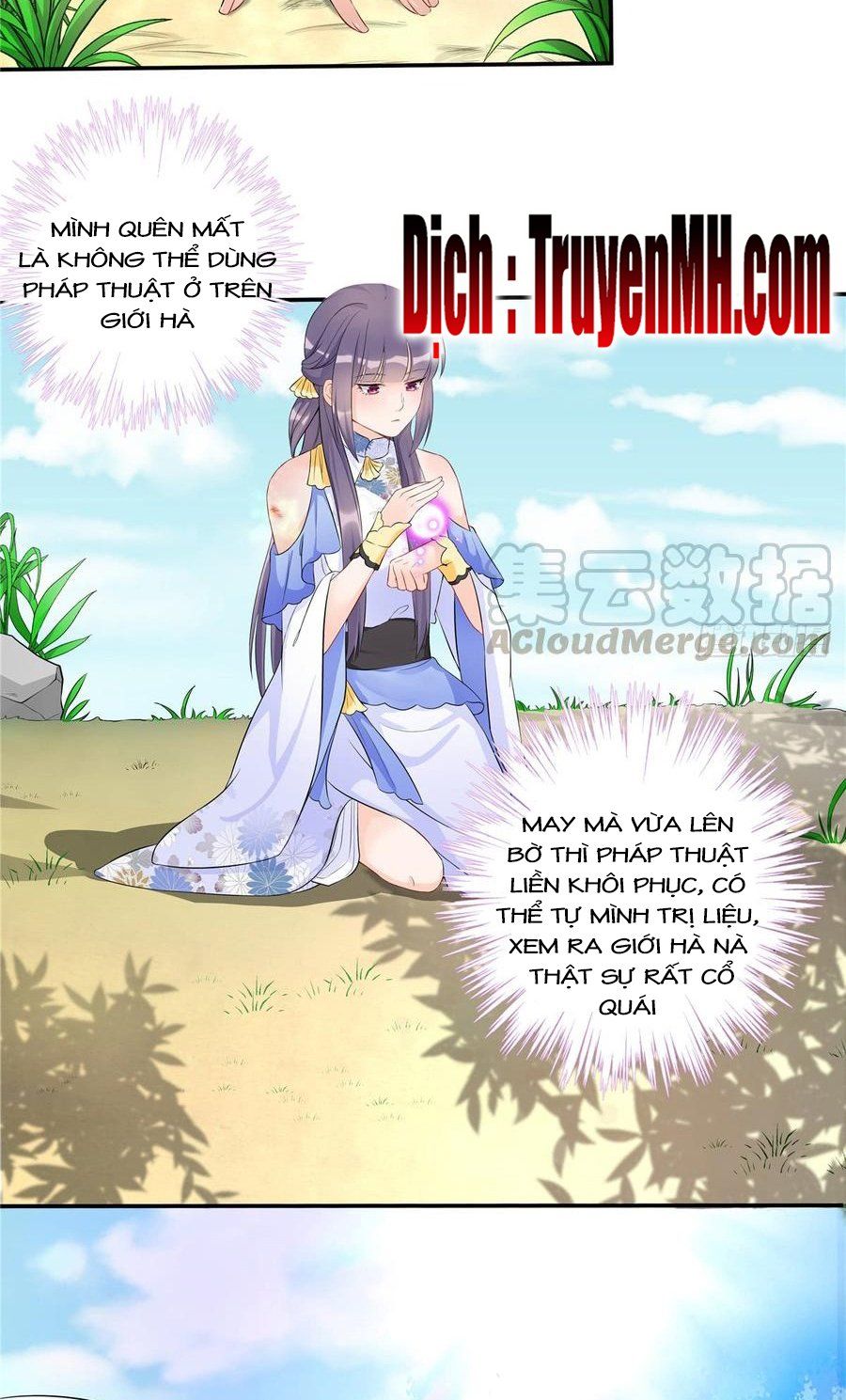 đọc truyện Đồ Đệ Nhà Ta Lại Quải Rồi Chương 222 ảnh 16 tại Thiên Thai Truyện