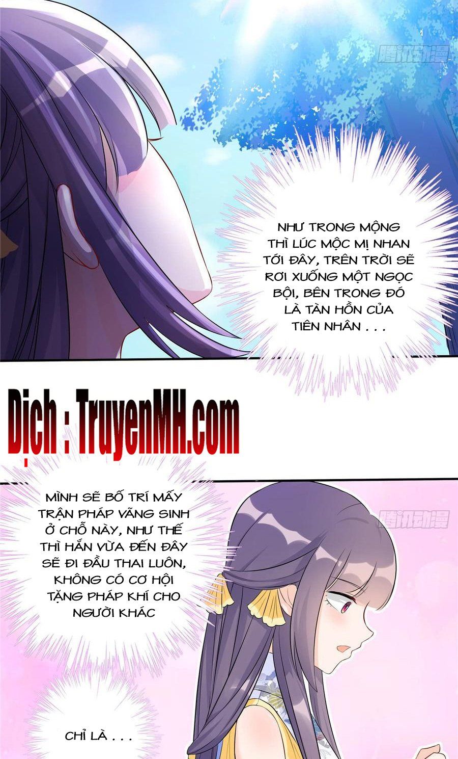 đọc truyện Đồ Đệ Nhà Ta Lại Quải Rồi Chương 222 ảnh 17 tại Thiên Thai Truyện