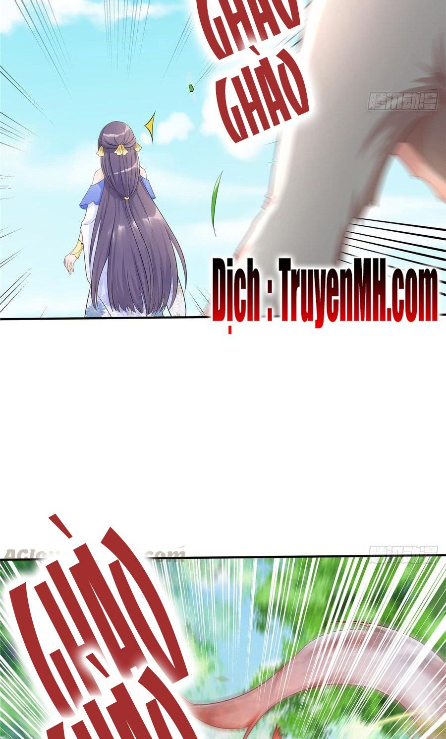 đọc truyện Đồ Đệ Nhà Ta Lại Quải Rồi Chương 222 ảnh 20 tại Thiên Thai Truyện