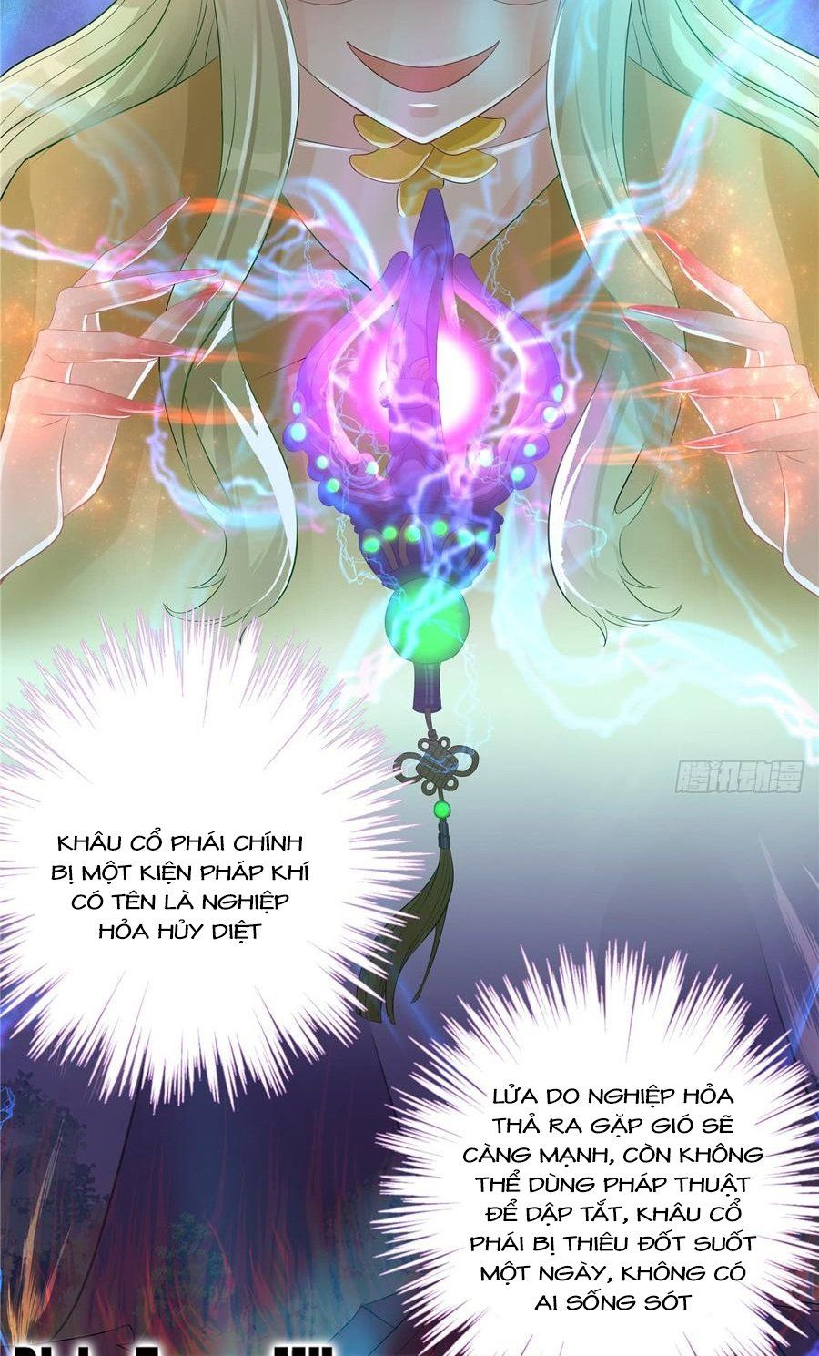 đọc truyện Đồ Đệ Nhà Ta Lại Quải Rồi Chương 222 ảnh 9 tại Thiên Thai Truyện