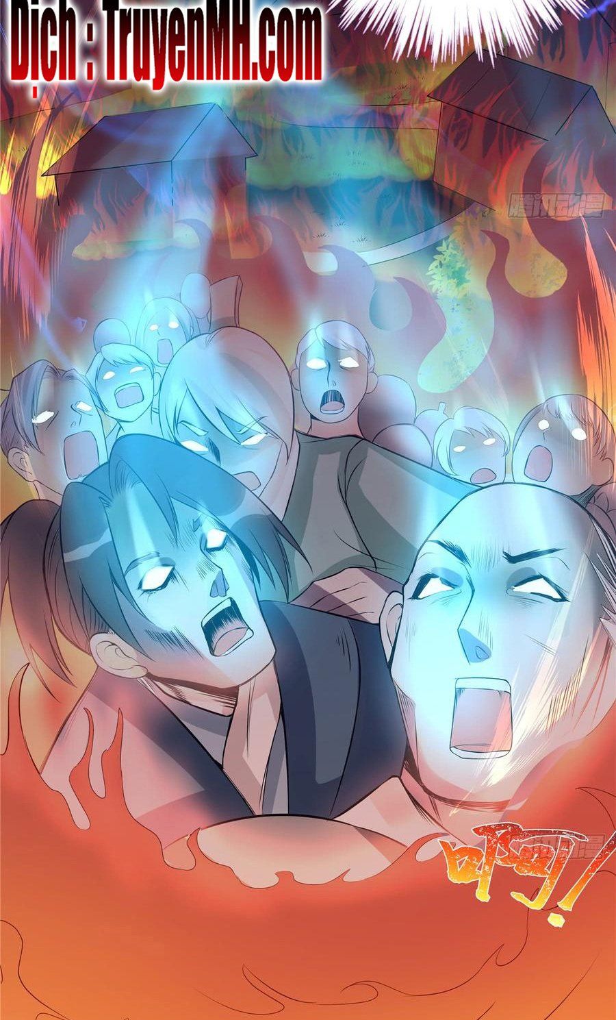 đọc truyện Đồ Đệ Nhà Ta Lại Quải Rồi Chương 222 ảnh 10 tại Thiên Thai Truyện