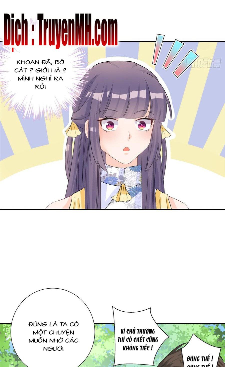 đọc truyện Đồ Đệ Nhà Ta Lại Quải Rồi Chương 223 ảnh 12 tại Thiên Thai Truyện