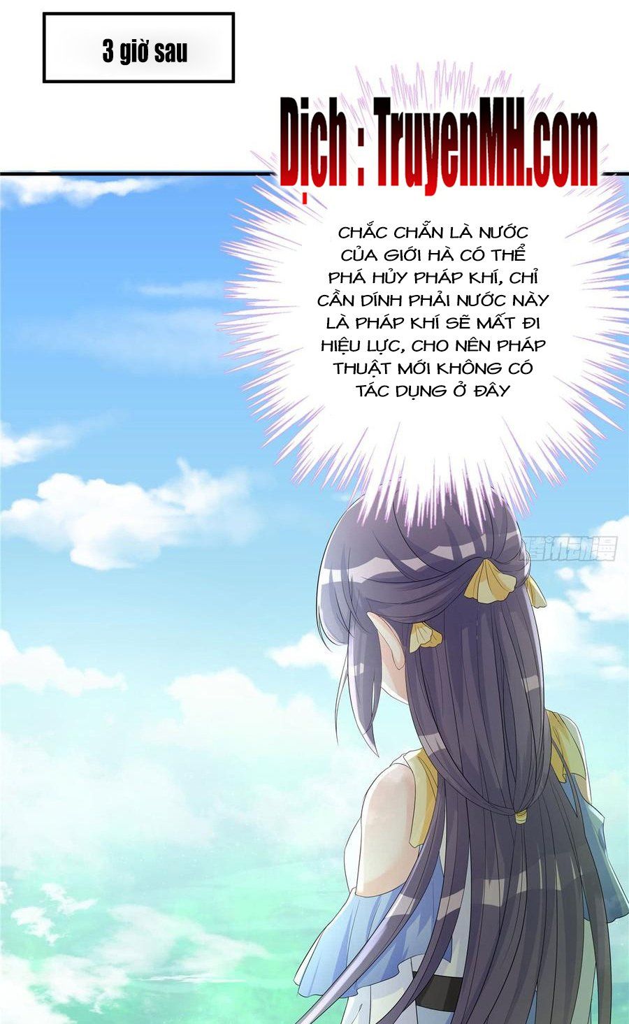 đọc truyện Đồ Đệ Nhà Ta Lại Quải Rồi Chương 223 ảnh 15 tại Thiên Thai Truyện