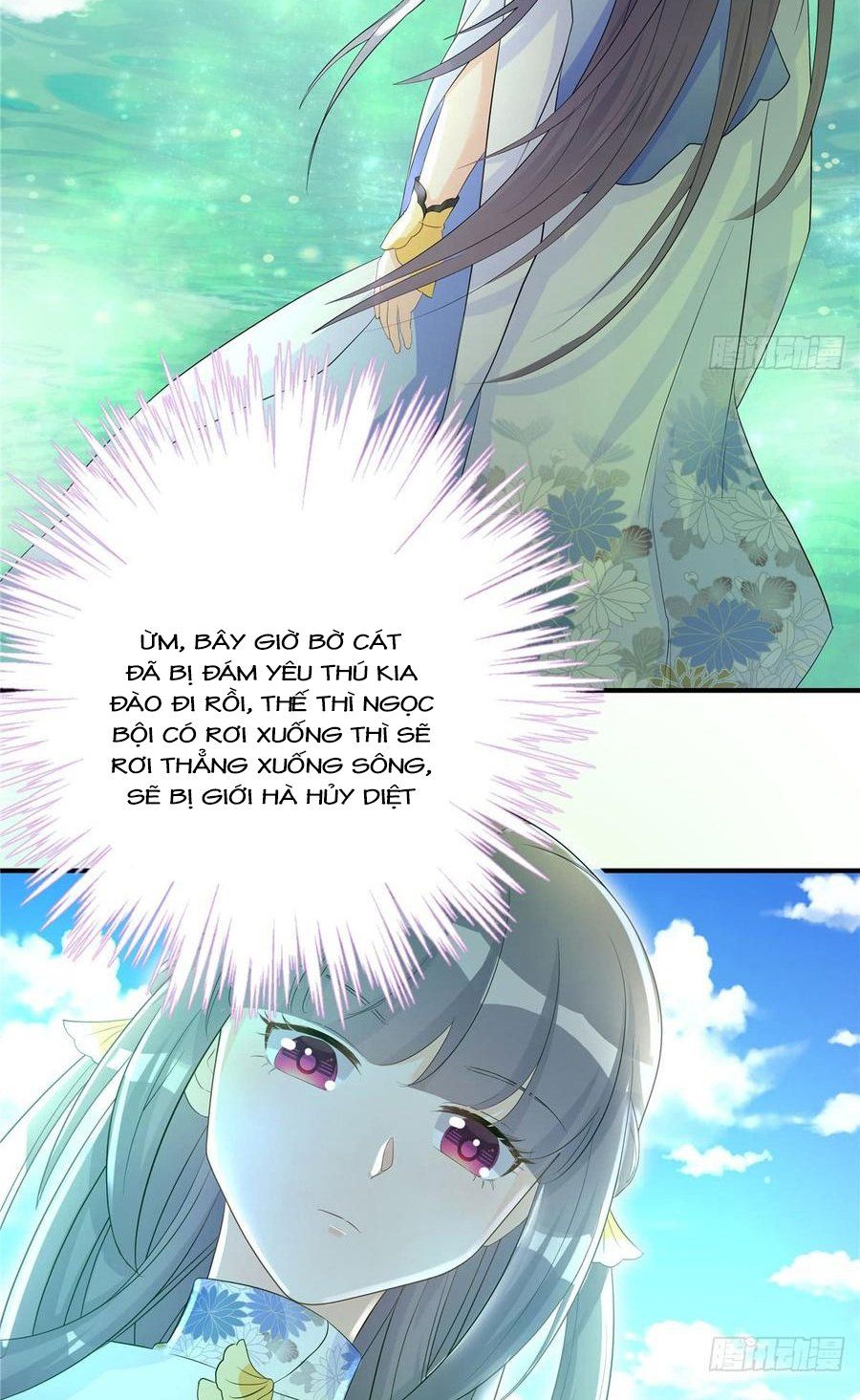 đọc truyện Đồ Đệ Nhà Ta Lại Quải Rồi Chương 223 ảnh 16 tại Thiên Thai Truyện