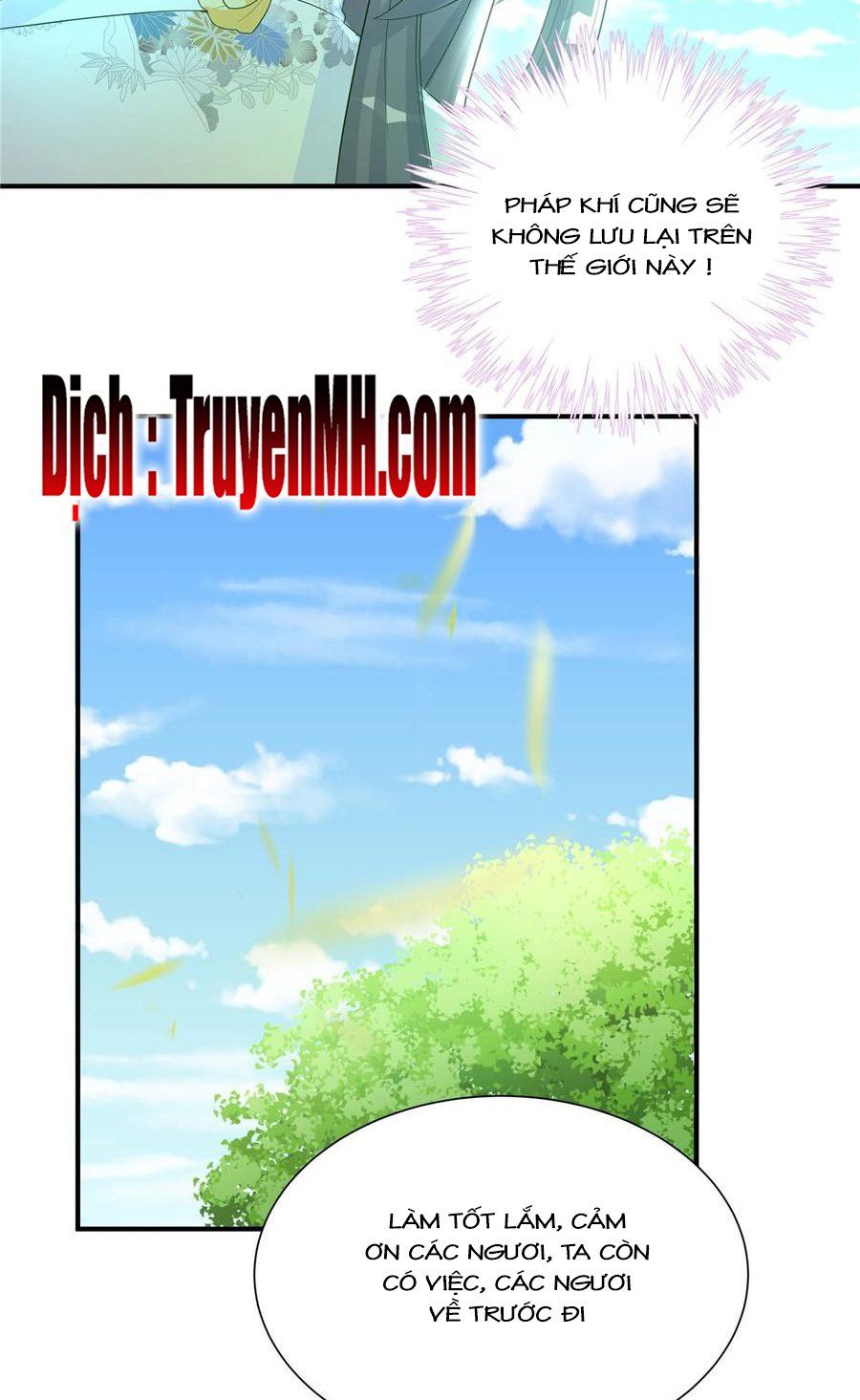 đọc truyện Đồ Đệ Nhà Ta Lại Quải Rồi Chương 223 ảnh 17 tại Thiên Thai Truyện