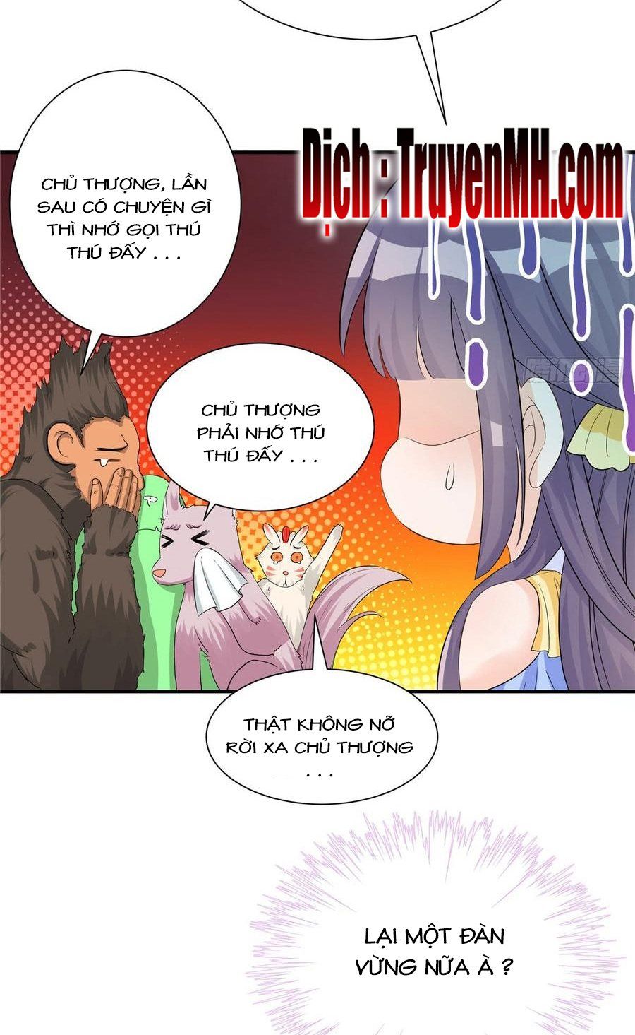 đọc truyện Đồ Đệ Nhà Ta Lại Quải Rồi Chương 223 ảnh 18 tại Thiên Thai Truyện