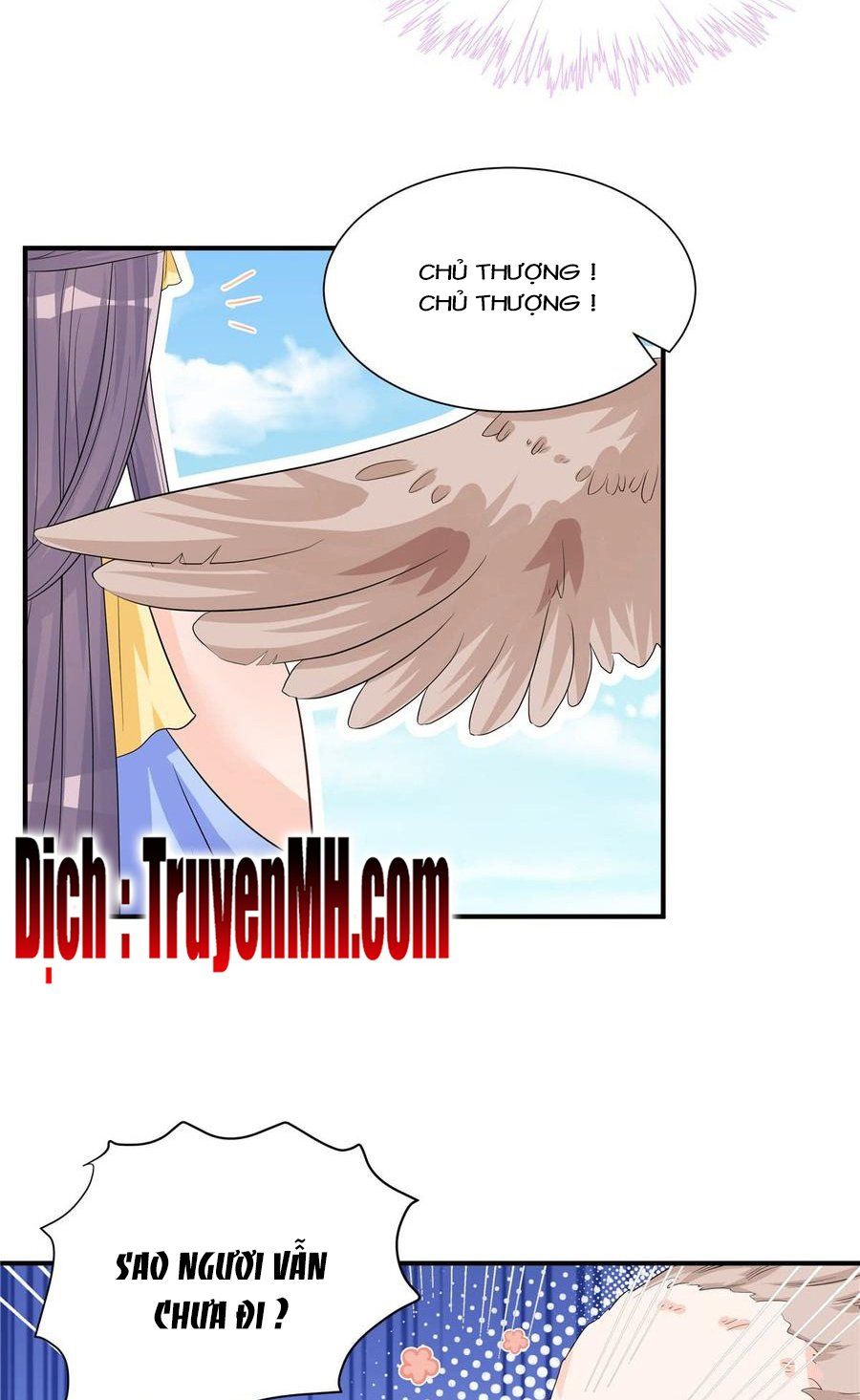 đọc truyện Đồ Đệ Nhà Ta Lại Quải Rồi Chương 223 ảnh 19 tại Thiên Thai Truyện