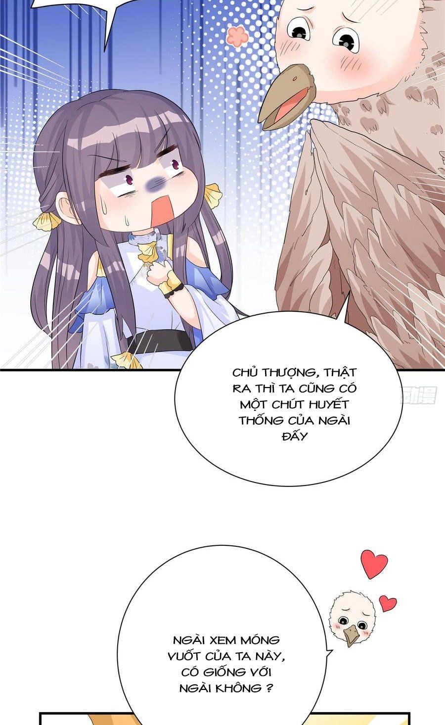 đọc truyện Đồ Đệ Nhà Ta Lại Quải Rồi Chương 223 ảnh 20 tại Thiên Thai Truyện