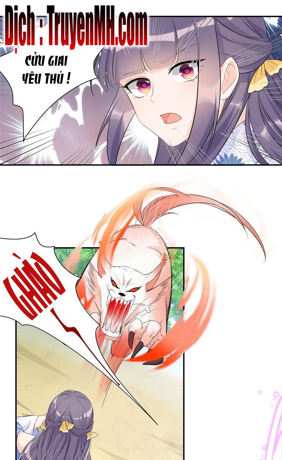 đọc truyện Đồ Đệ Nhà Ta Lại Quải Rồi Chương 223 ảnh 4 tại Thiên Thai Truyện