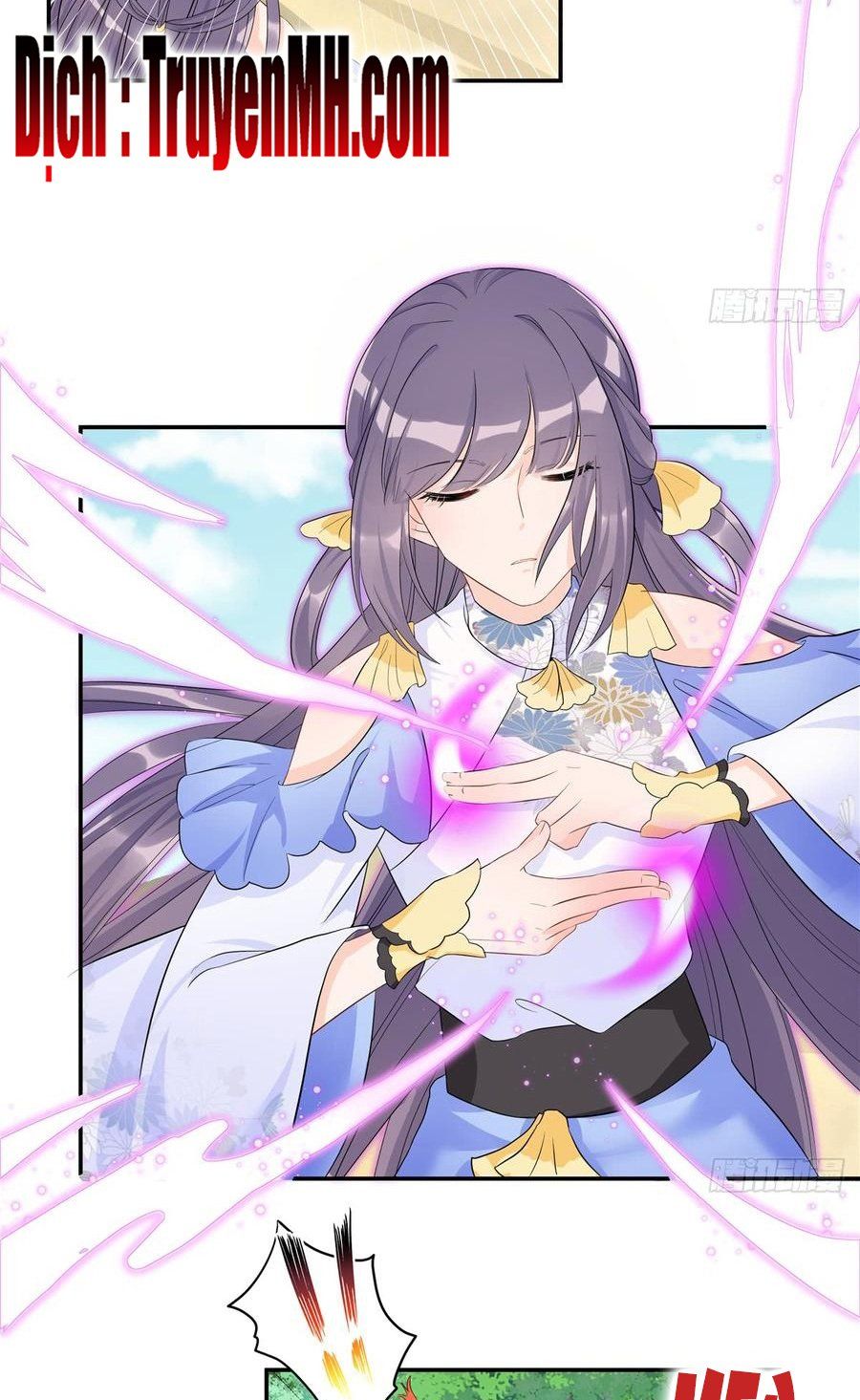 đọc truyện Đồ Đệ Nhà Ta Lại Quải Rồi Chương 223 ảnh 5 tại Thiên Thai Truyện