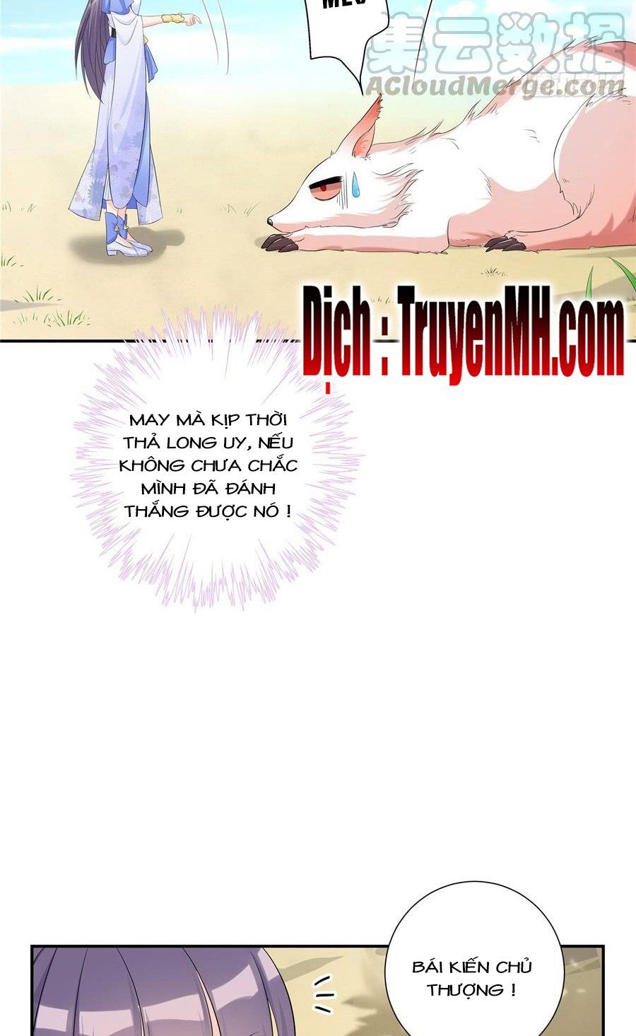 đọc truyện Đồ Đệ Nhà Ta Lại Quải Rồi Chương 223 ảnh 7 tại Thiên Thai Truyện