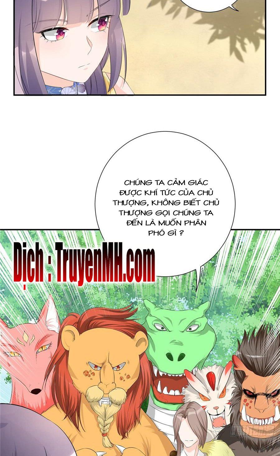 đọc truyện Đồ Đệ Nhà Ta Lại Quải Rồi Chương 223 ảnh 8 tại Thiên Thai Truyện