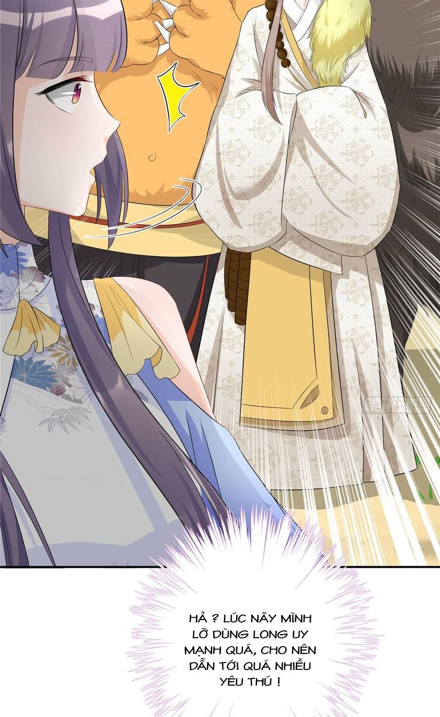 đọc truyện Đồ Đệ Nhà Ta Lại Quải Rồi Chương 223 ảnh 9 tại Thiên Thai Truyện