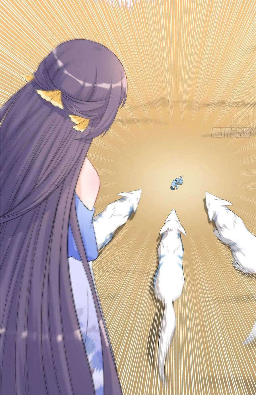 đọc truyện Đồ Đệ Nhà Ta Lại Quải Rồi Chương 224 ảnh 18 tại Thiên Thai Truyện