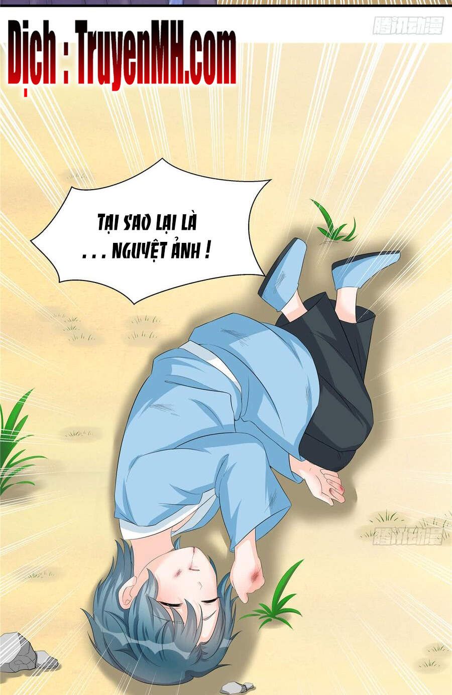 đọc truyện Đồ Đệ Nhà Ta Lại Quải Rồi Chương 224 ảnh 19 tại Thiên Thai Truyện