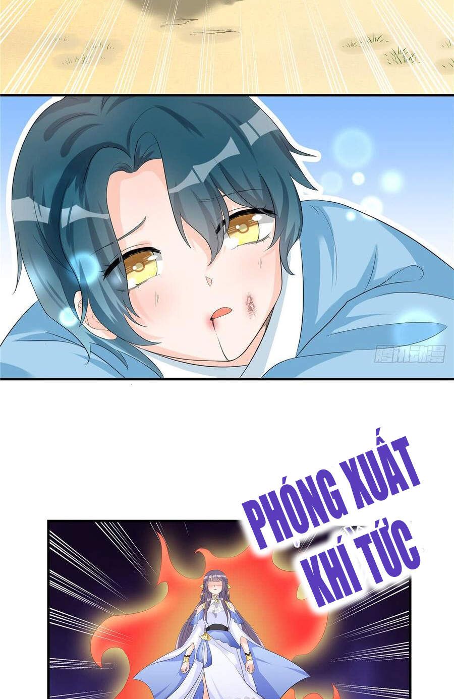 đọc truyện Đồ Đệ Nhà Ta Lại Quải Rồi Chương 224 ảnh 20 tại Thiên Thai Truyện