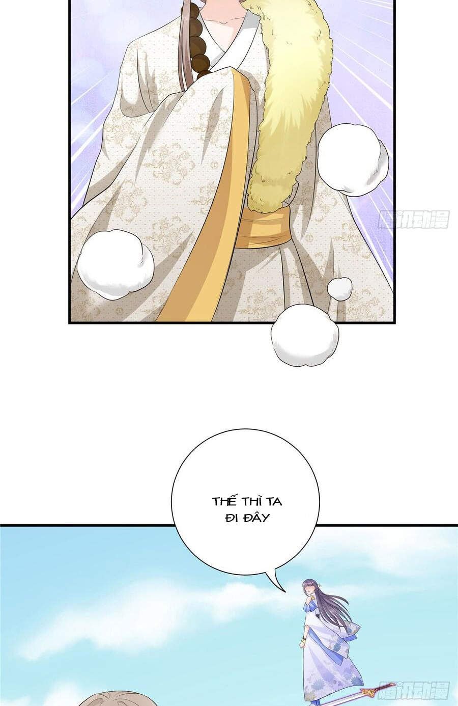 đọc truyện Đồ Đệ Nhà Ta Lại Quải Rồi Chương 224 ảnh 5 tại Thiên Thai Truyện