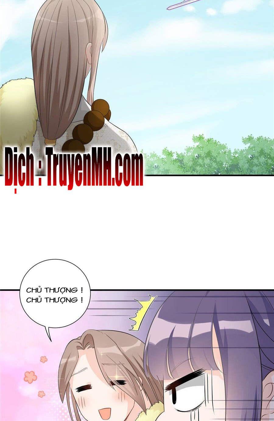 đọc truyện Đồ Đệ Nhà Ta Lại Quải Rồi Chương 224 ảnh 6 tại Thiên Thai Truyện