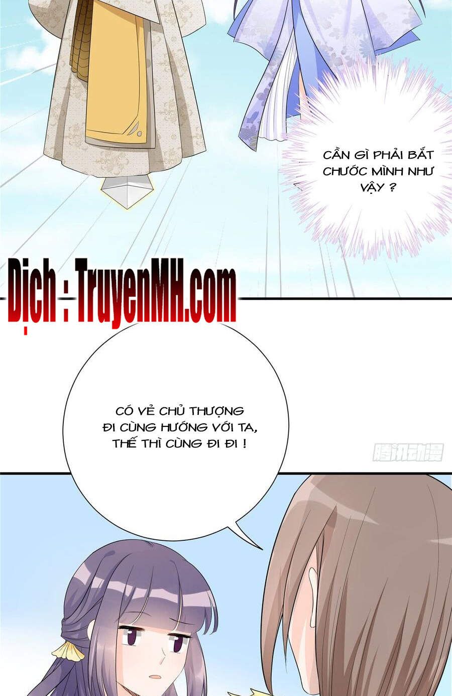 đọc truyện Đồ Đệ Nhà Ta Lại Quải Rồi Chương 224 ảnh 8 tại Thiên Thai Truyện