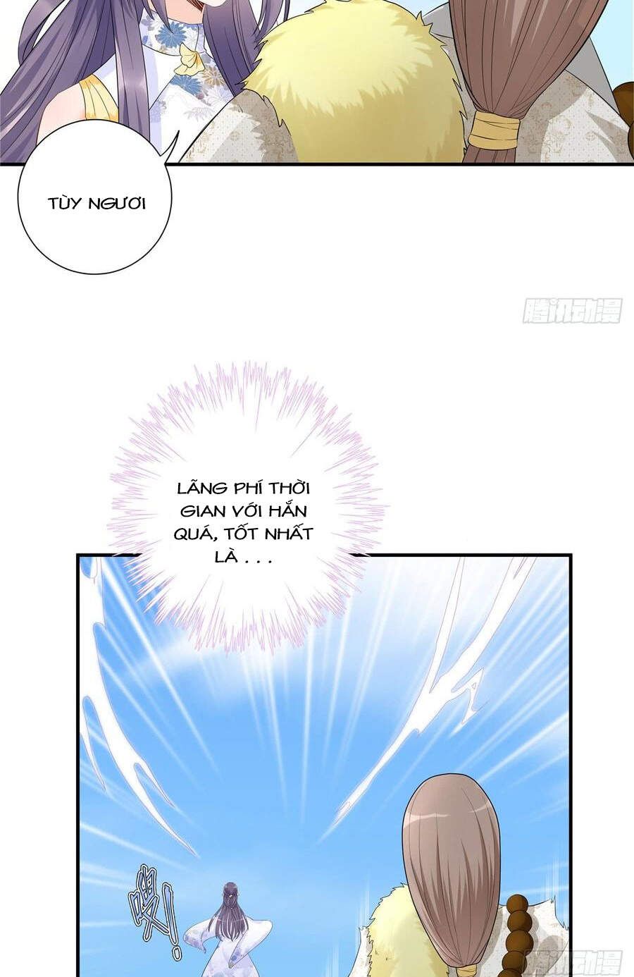 đọc truyện Đồ Đệ Nhà Ta Lại Quải Rồi Chương 224 ảnh 9 tại Thiên Thai Truyện