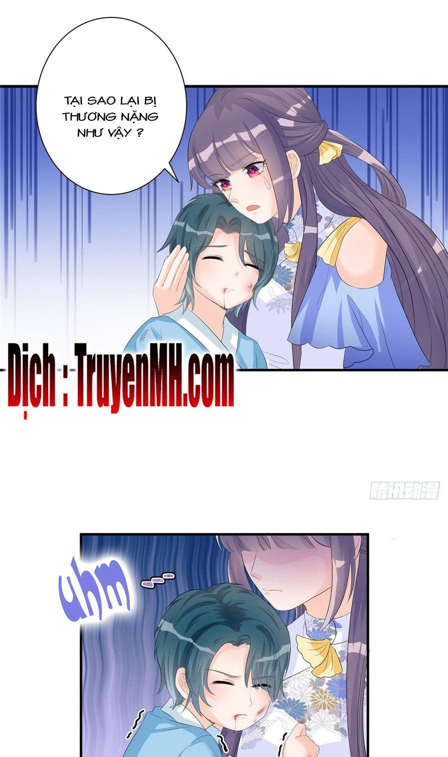 đọc truyện Đồ Đệ Nhà Ta Lại Quải Rồi Chương 225 ảnh 4 tại Thiên Thai Truyện