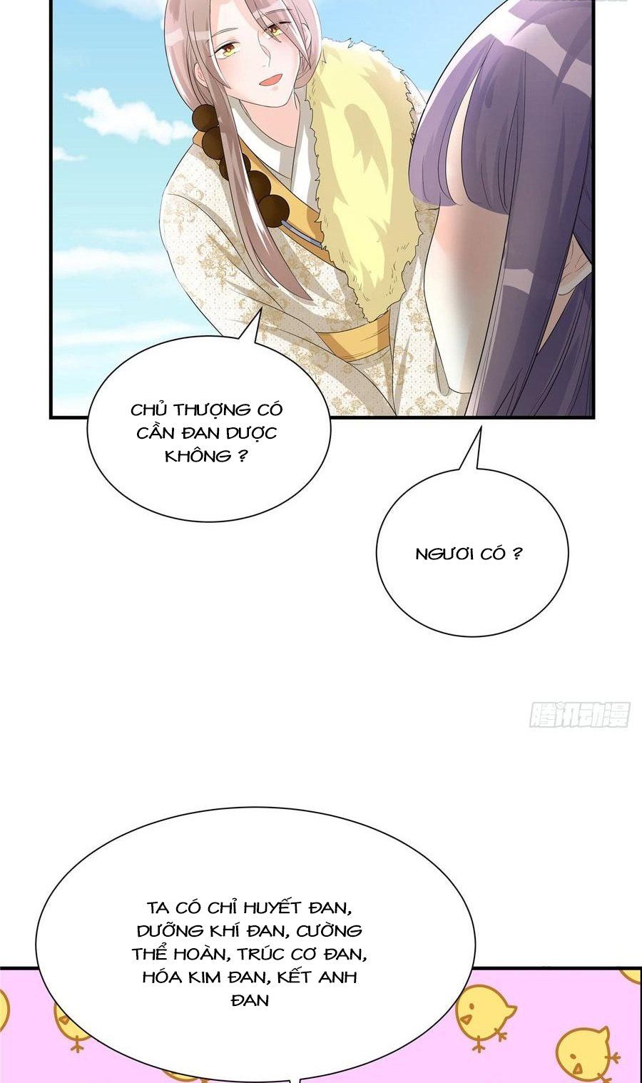 đọc truyện Đồ Đệ Nhà Ta Lại Quải Rồi Chương 225 ảnh 6 tại Thiên Thai Truyện