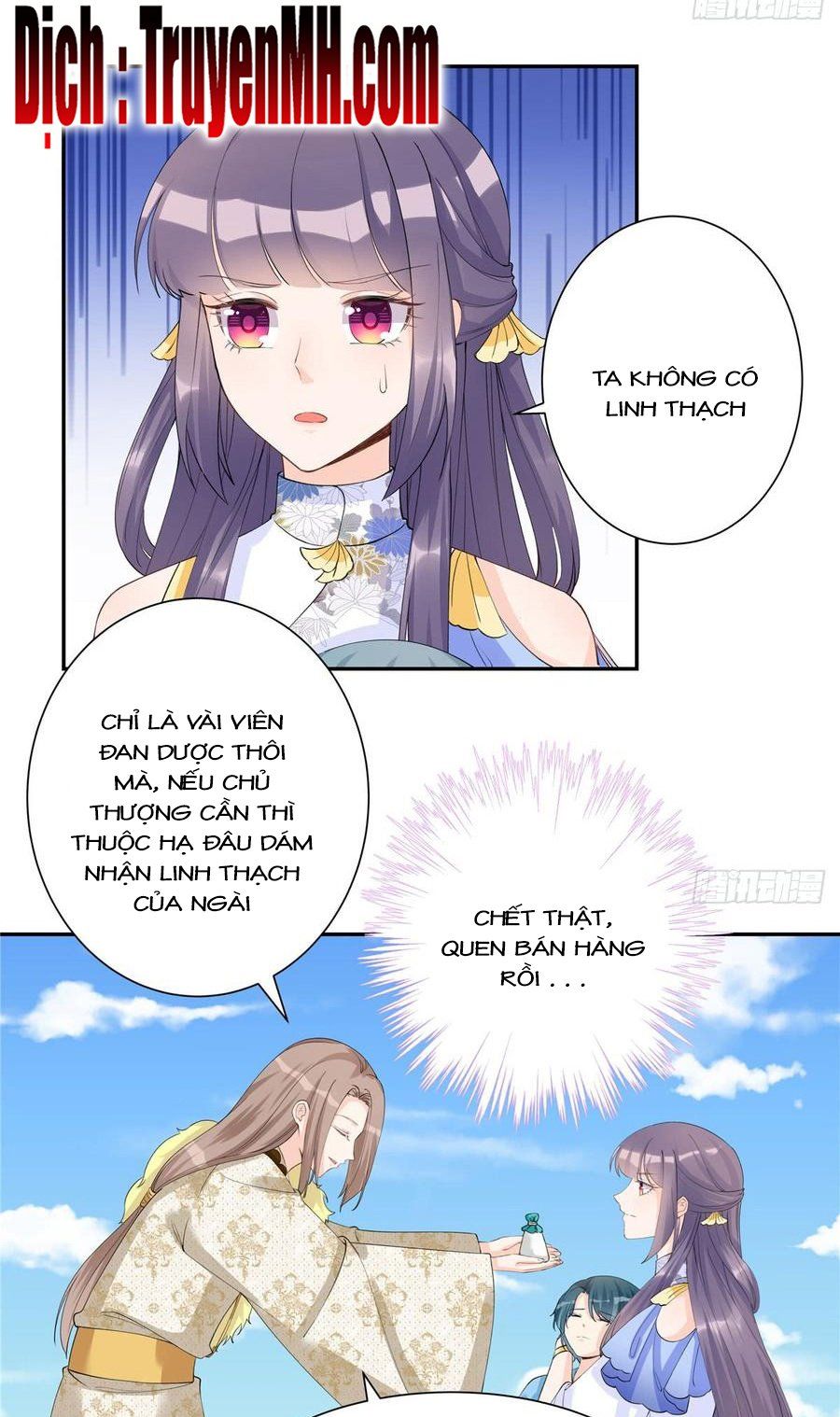 đọc truyện Đồ Đệ Nhà Ta Lại Quải Rồi Chương 225 ảnh 8 tại Thiên Thai Truyện