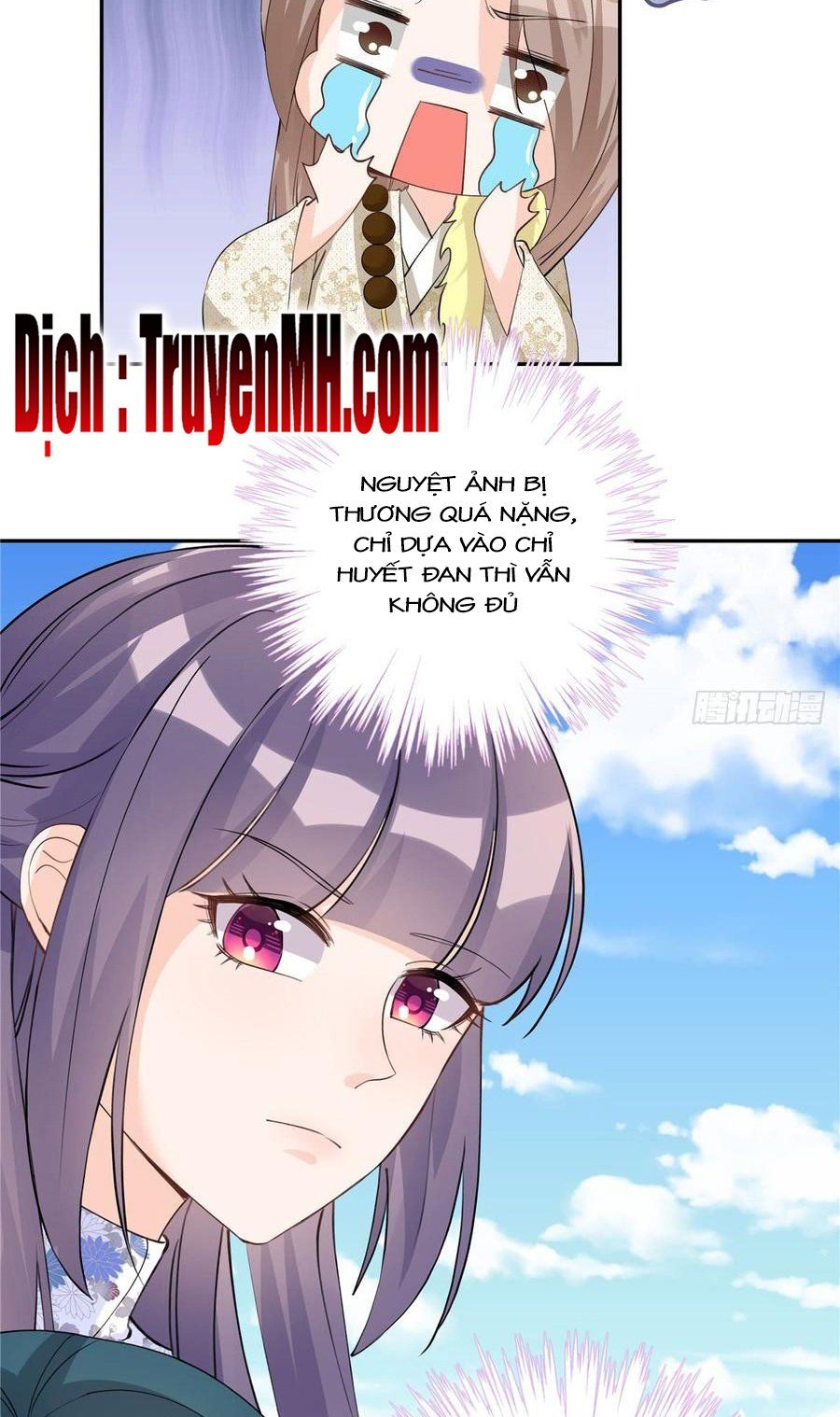 đọc truyện Đồ Đệ Nhà Ta Lại Quải Rồi Chương 225 ảnh 10 tại Thiên Thai Truyện