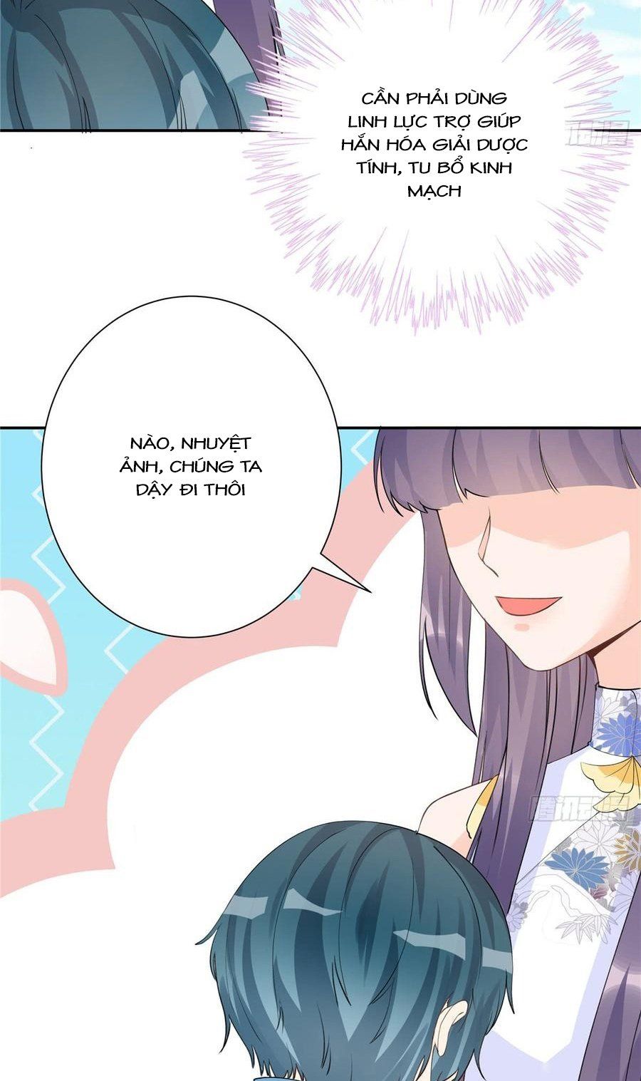 đọc truyện Đồ Đệ Nhà Ta Lại Quải Rồi Chương 225 ảnh 11 tại Thiên Thai Truyện